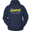 It's A Gamble Thing, You Wouldn't Understand
