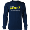 It's A Patrick Thing, You Wouldn't Understand