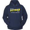 It's A Pittman Thing, You Wouldn't Understand
