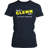 It's A Glenn Thing, You Wouldn't Understand