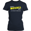 It's A McCall Thing, You Wouldn't Understand