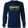 It's A Carroll Thing, You Wouldn't Understand