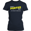 It's A Porter Thing, You Wouldn't Understand