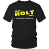 It's A Holt Thing, You Wouldn't Understand
