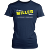 It's A Miller Thing, You Wouldn't Understand