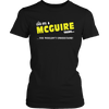 It's A McGuire Thing, You Wouldn't Understand