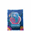 Personalized Name Jellyfish Blanket, Custom Name Sea Animals Blanket for Boys & Girls