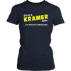 It's A Kramer Thing, You Wouldn't Understand