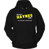 It's A Haynes Thing, You Wouldn't Understand