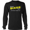 It's A Dixon Thing, You Wouldn't Understand
