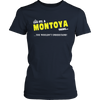 It's A Montoya Thing, You Wouldn't Understand