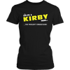 It's A Kirby Thing, You Wouldn't Understand