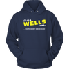 It's A Wells Thing, You Wouldn't Understand