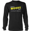 It's A Moore Thing, You Wouldn't Understand