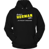 It's A Herman Thing, You Wouldn't Understand