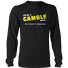 It's A Gamble Thing, You Wouldn't Understand