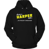 It's A Harper Thing, You Wouldn't Understand