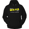 It's A Mejia Thing, You Wouldn't Understand