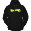 It's A Nichols Thing, You Wouldn't Understand
