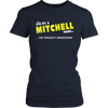 It's A Mitchell Thing, You Wouldn't Understand