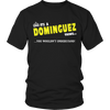 It's A Dominguez Thing, You Wouldn't Understand
