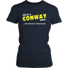 It's A Conway Thing, You Wouldn't Understand