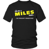 It's A Miles Thing, You Wouldn't Understand