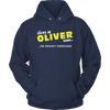 It's A Oliver Thing, You Wouldn't Understand