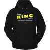 It's A King Thing, You Wouldn't Understand