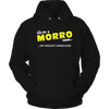 It's A Morrow Thing, You Wouldn't Understand