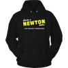 It's A Newton Thing, You Wouldn't Understand