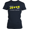 It's A Joyce Thing, You Wouldn't Understand