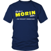 It's A Morin Thing, You Wouldn't Understand