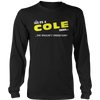 It's A Cole Thing, You Wouldn't Understand