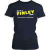 It's A Finley Thing, You Wouldn't Understand