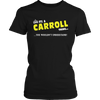 It's A Carroll Thing, You Wouldn't Understand