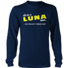 It's A Luna Thing, You Wouldn't Understand