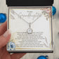 Granddaughter Gift from Grandma - Hope Necklace