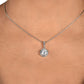 Granddaughter Gift from Grandma - Hope Necklace
