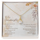 Granddaughter Gift from Grandma - Beauty Necklace