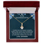 Granddaughter Gift from Grandma - Alluring Beauty Necklace