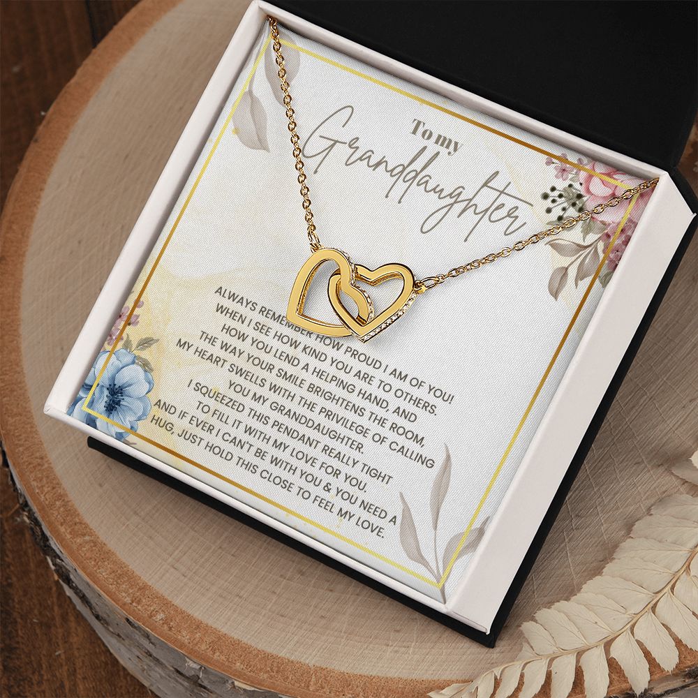 Granddaughter Gifts from Grandma - Forever Connected