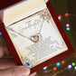 Granddaughter Gifts from Grandma - Forever Connected