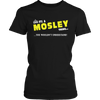 It's A Mosley Thing, You Wouldn't Understand