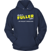 It's A Fuller Thing, You Wouldn't Understand