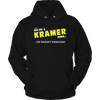 It's A Kramer Thing, You Wouldn't Understand