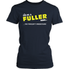 It's A Fuller Thing, You Wouldn't Understand