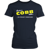 It's A Cobb Thing, You Wouldn't Understand