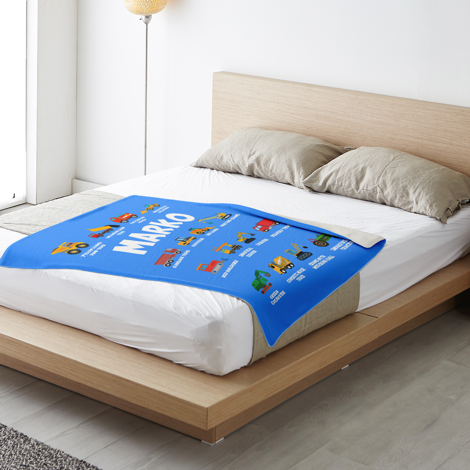 Marko Blanket