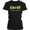It's A Fields Thing, You Wouldn't Understand